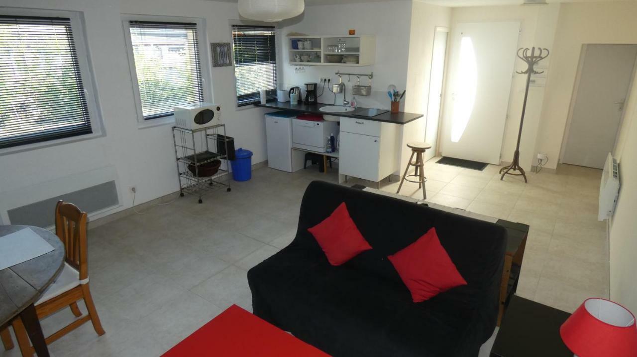 Len'Appart' Apartment Courtalain Екстериор снимка