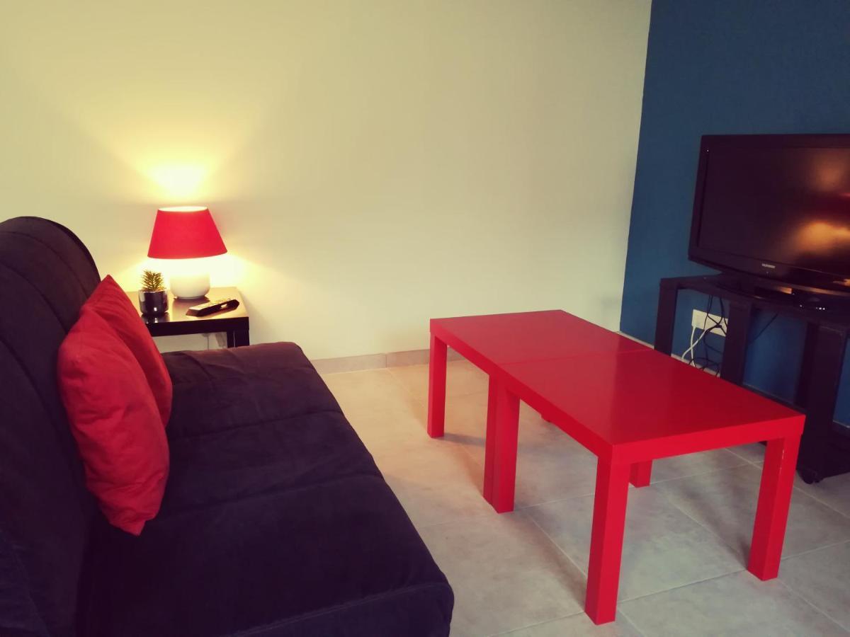 Len'Appart' Apartment Courtalain Екстериор снимка